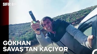 GökhanSavaş Çatışması Köylere Taştı  Sıfır Bir 6 Sezon 6 Bölüm [upl. by Helgeson]