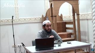 conférence mensuel mosquée el Amal Jinvoque mais je nai pas de réponse Abdelkader Aboussafia [upl. by Larson674]