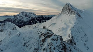 Schwarzenstein  Ski and Fly [upl. by Nels]