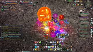 Aion 76 Winding Tower Bugged in Dumah [upl. by Nert]