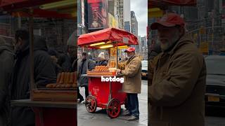 A MICHELIN star hotdog 🌭 veecon garyvee business nyc inspiration marketing [upl. by Meeka]