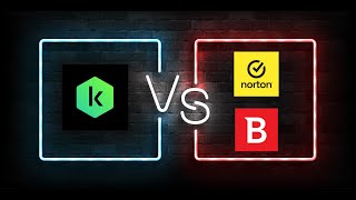 Kaspersky vs Norton vs Bitdefender on default settings [upl. by Ynnatirb]