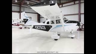 2021 CESSNA TURBO 206H STATIONAIR HD For Sale [upl. by Hajin]