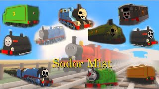 Sodor Mist Runaway Theme Remake Free To Use [upl. by Siryt]