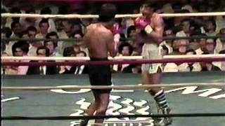 Adrian Arreola vs Julio Cesar ChavezOlympic Auditorium 1983 [upl. by Pearlman907]