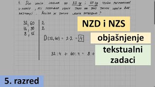 NZD I NZS  objašnjenje i tekstualni zadaci [upl. by Cacka810]