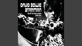 Starman Top Of The Pops Version  2022 Mix [upl. by Lledo962]