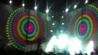 Borgore SleepyHead live Edc2012 [upl. by Clemmie]