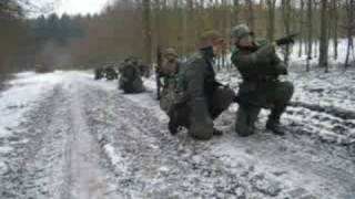 9 GrenadierRegiment quotGroßdeutschlandquot Charkow Anfang 1943 [upl. by Sitrik]