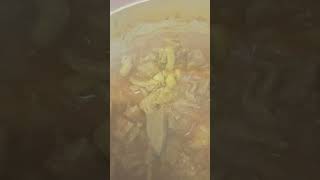 Masak daging babi kari babasshortvideo cookingfood [upl. by Iznyl]