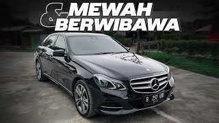 W212 MERCEDES BENZ E CLASS E250 AVANTGARDE FACELIFT 2014 [upl. by Ycats]