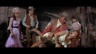 McLintock1963 teljes film magyarul western vígjáték romantikus [upl. by Aicetel]