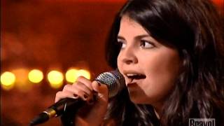 Nikki Yanofsky  I Got Rhythm Live in HD Bravo concert [upl. by Sybyl]