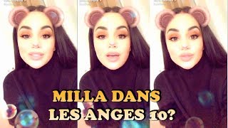 MILLA JASMINE DANS LE SANGES 10 [upl. by Sidras]