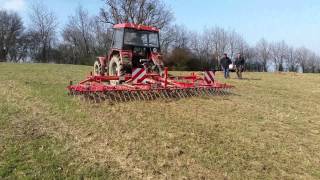 EINBOCK  Grass Manager 600 SR [upl. by Ahsema]