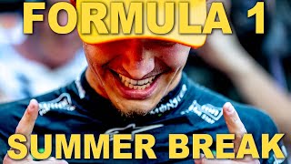 WHERE ARE WE IN FORMULA 1 The complete mid season recap [upl. by Beaulieu]