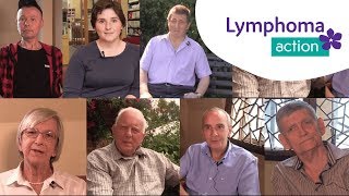 Lymphoma  Experience of Symptoms and Diagnosis [upl. by Yellac]