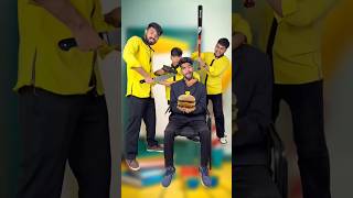 Tiffin Chor Kon Hai 😮😱 funny comedy aaganwadikebacche jagga badri dhoni schoolstory school [upl. by Attener]