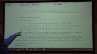 Multivariate Calculus second derivative test for several variables 22717 [upl. by Aicilehp]