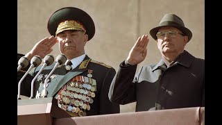 Александр Харчиков  Товарищ генерал Comrade General [upl. by Uthrop596]