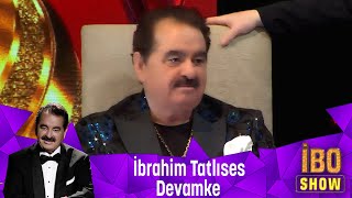 İbrahim Tatlıses  Devamke [upl. by Namzzaj]