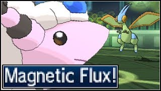 ★EPIC MEGA AMPHAROS SWEEP★ INVINCIBLE MAGNETIC FLUX [upl. by Noryv]