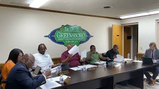 October 21 2024 Meeting of the Mayor and City Council Greensboro GA [upl. by Eneluj723]