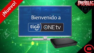 TODA LA GRILLA DE CANALES TIGO ANDROID TV EL SALVADOR SD HD HBO BY BASILIK FRANCO VLOG [upl. by Adidnere660]