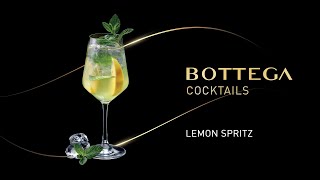 Bottega Cocktails BOTTEGA SPRITZ eng [upl. by Georgeanna]