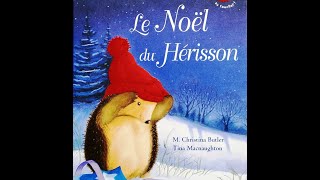 Le Noël du hérisson [upl. by Rekyr535]