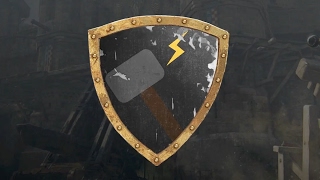 For Honor Mjölnir  Thors Hammer Emblem Tutorial [upl. by Esirahs]