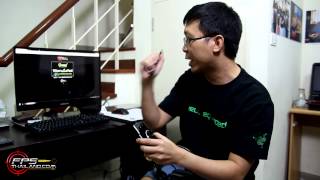 รีวิว  Razer Tiamat 71 [upl. by Dnomed]