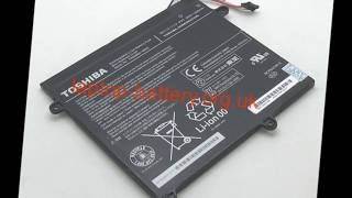 111V39Wh original TOSHIBA PA5098U1BRS battery TOSHIBA Portege Z10T Portege Z10TA203 battery [upl. by Ahab]