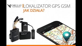 ORLLO JAK działa 🌎 LOKALIZATOR GPS samochodowy 🚘 Jak złapać złodzieja 🚨 samochodu [upl. by Niwred699]