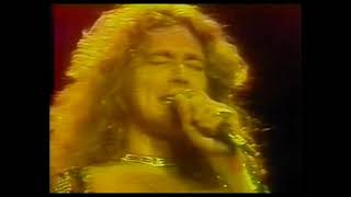 Led Zeppelin Over The Hills amp Far Away Los Angeles June 21st 1977 [upl. by Amlez]