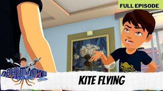 Abhimanyu Ki Alien Family  Full Episode  Kite Flying [upl. by Sullecram]