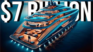 Most Luxurious Yachts [upl. by Akined]