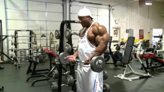 6 Best Exercises To Get Big Biceps Workout Gym  Bicep Workout [upl. by Lamek899]