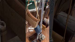 MICHAEL KORS Backpacks totes and Crossbody handbags michaelkorsbag michaelkors [upl. by Dalt202]