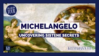 Michelangelo’s Sistine Ceiling Uncovering its Message [upl. by Flss]