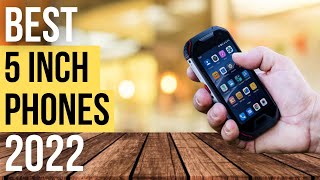 Top 5 Best 5 Inch Smartphone 2024  ✅  Best Phones with 5 Inch Display In 2024 [upl. by Sesiom]