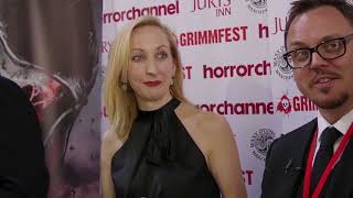 Borley Rectory Interview  Grimmfest 2017 [upl. by Hedve714]