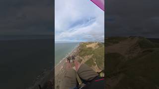 paragliding løkken danmark 🇩🇰 passion [upl. by Kruger]