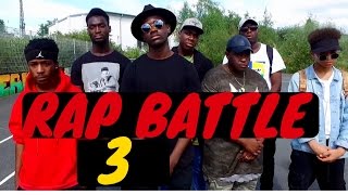 RAP BATTLE PART 3 vs JOKAH TULULU  Ah Nice [upl. by Doll152]