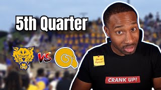 BandHead REACTS to Albany State vs Fort Valley State  5th Quarter 2024 [upl. by Ennobe]