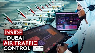 EXCLUSIVE Inside Dubai Air Traffic Control [upl. by Grieve]