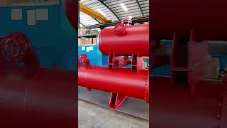 Spray Evaporator and Oil Separator Combination [upl. by Ahsita]