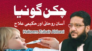 Chikungunya ka Ilaj  Bukhar khatam  Dard ghaib  Hekeem Zubair Abbasi [upl. by Ahsart]