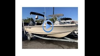 2007 Key West 176 Center Console Boat For Sale  Jacksonville Florida [upl. by Ebberta]