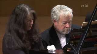 Argerich Freire  Ravel  Ma mère loye Laideronnette [upl. by Leah]